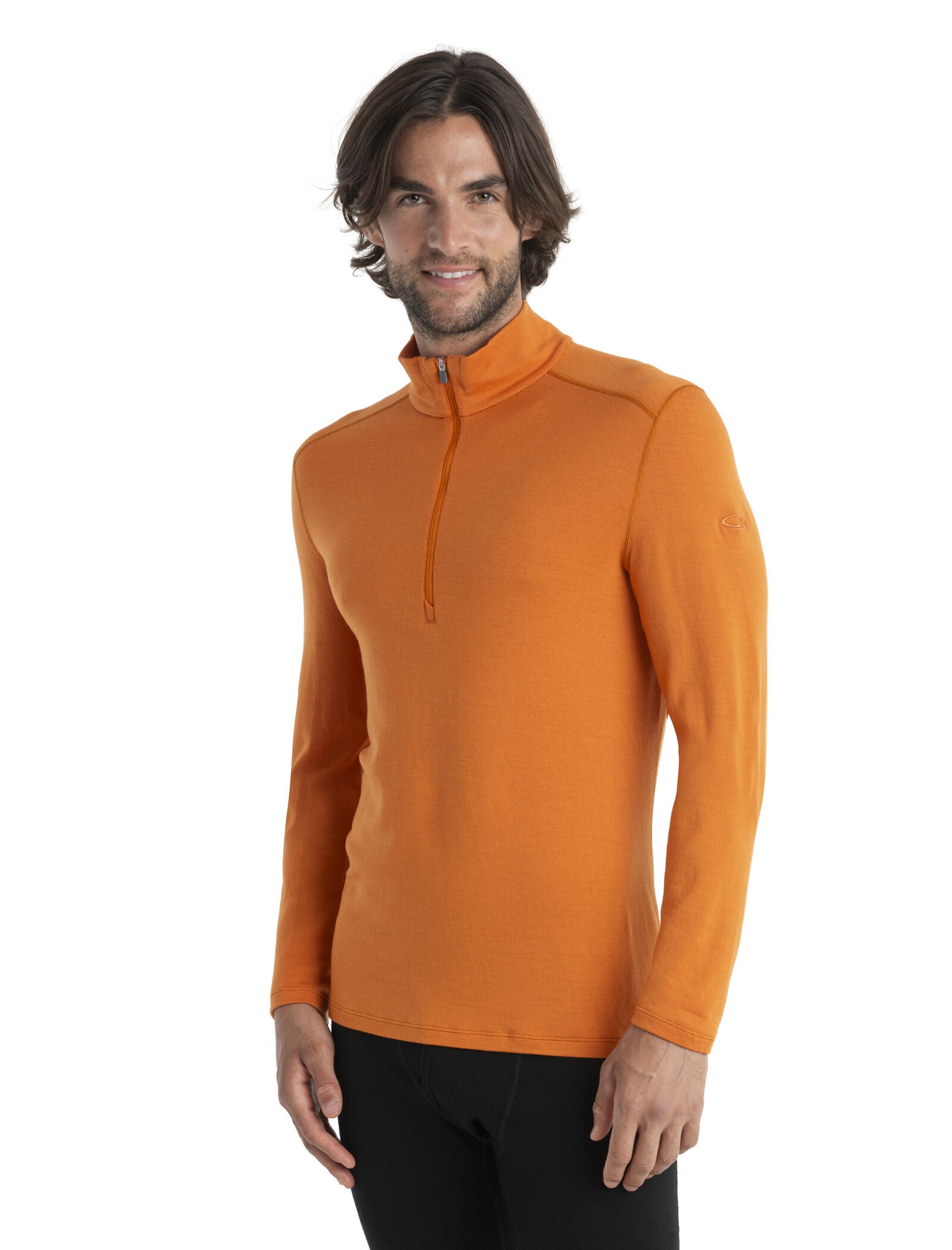 260 Tech Long Sleeve Half Zip Men's