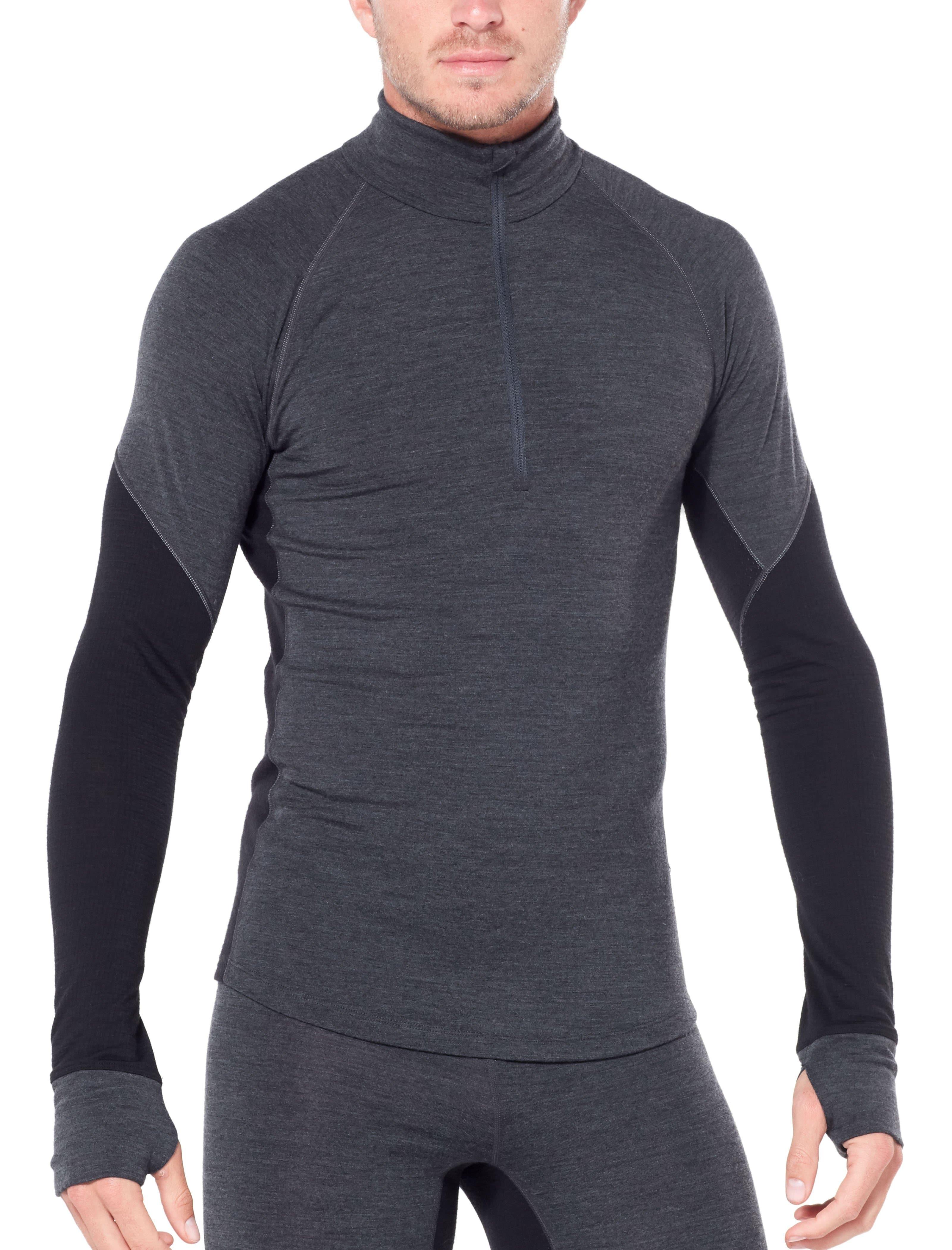 260 Zone Long Sleeve 1/2 Zip Baselayer Men's