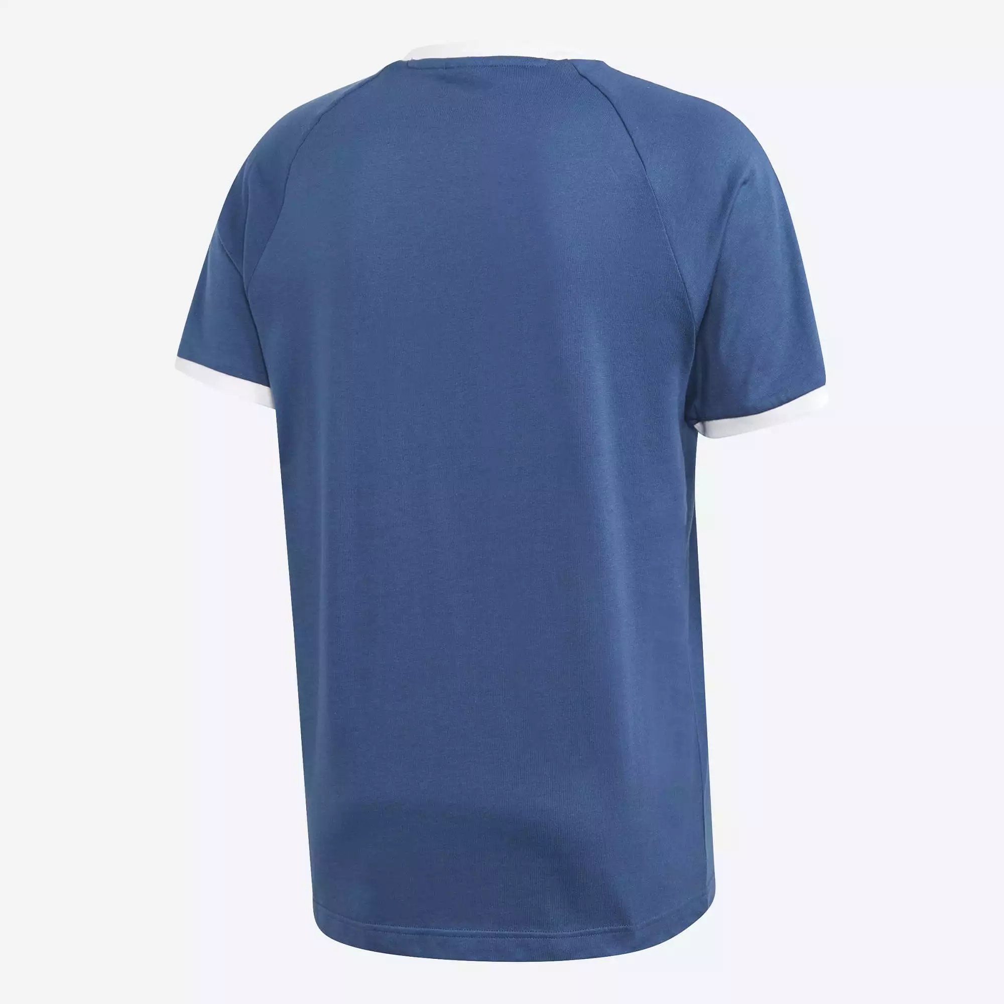 Adidas Men's 3 Stripe Trefoil T-Shirt FM3772