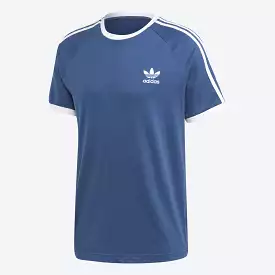 Adidas Men's 3 Stripe Trefoil T-Shirt FM3772