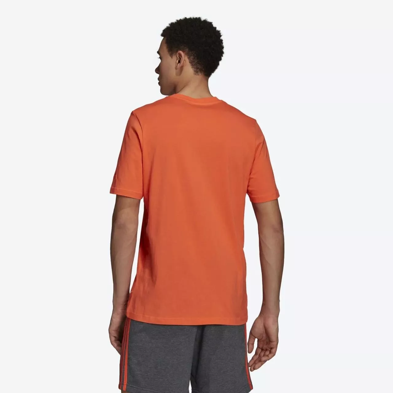 Adidas Men's Essentials Linear T-Shirt GL0063