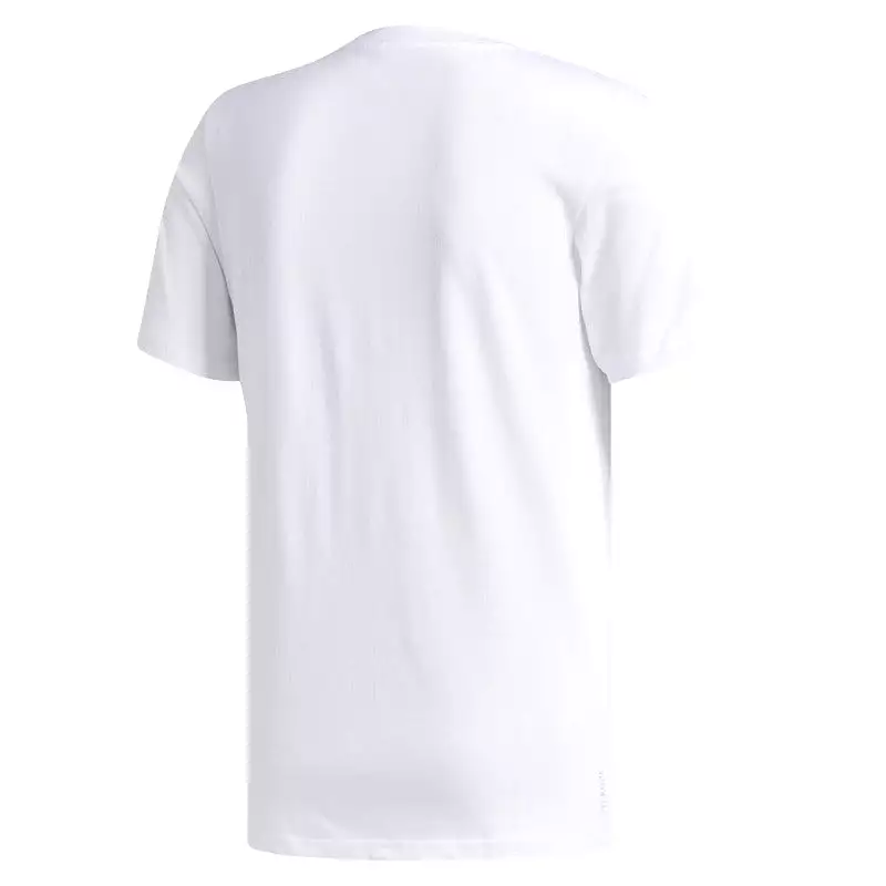 adidas Originals Men's Clima 3.0 Skate T-Shirt - White