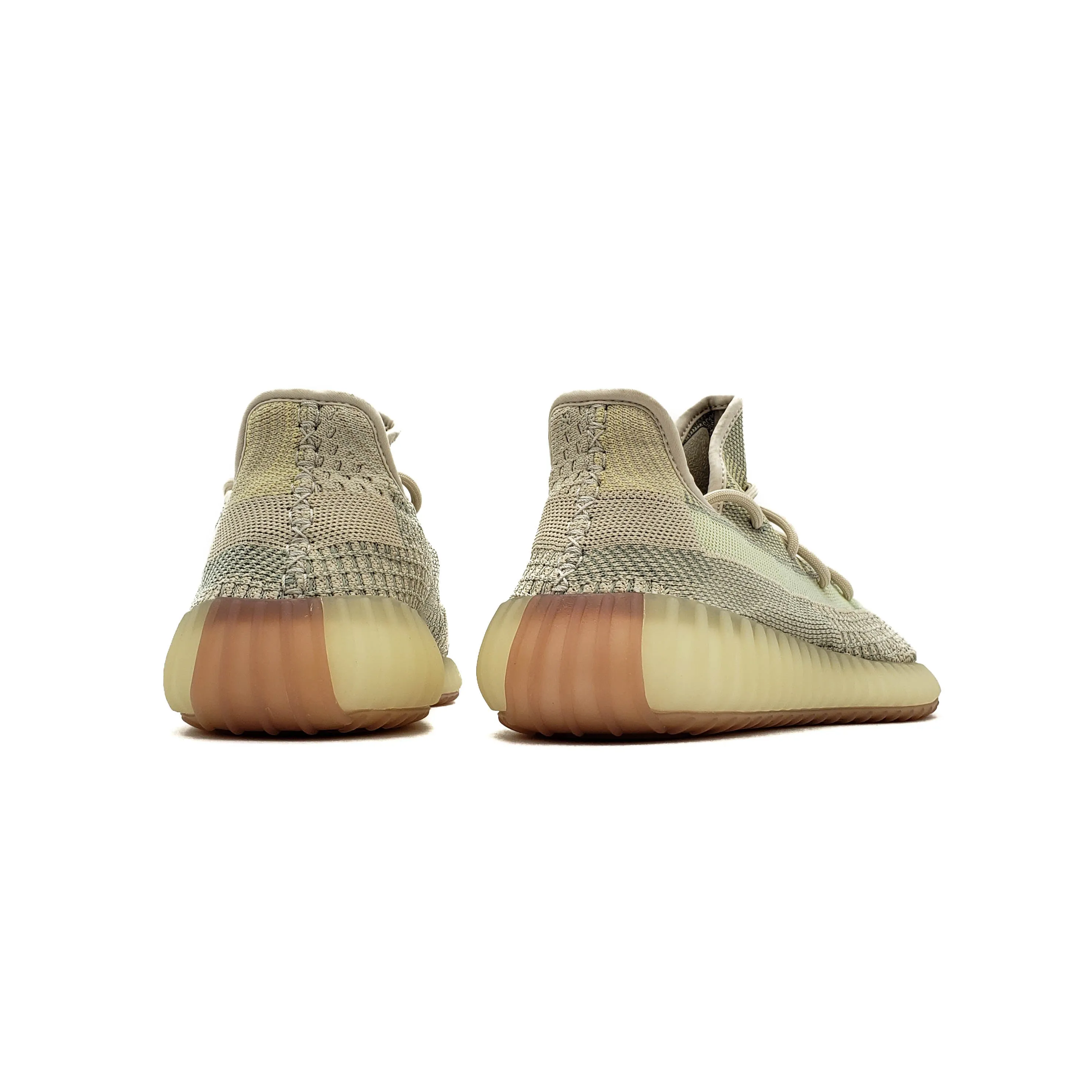 ADIDAS YEEZY BOOST 350 V2 CITRIN NON REFLECTIVE