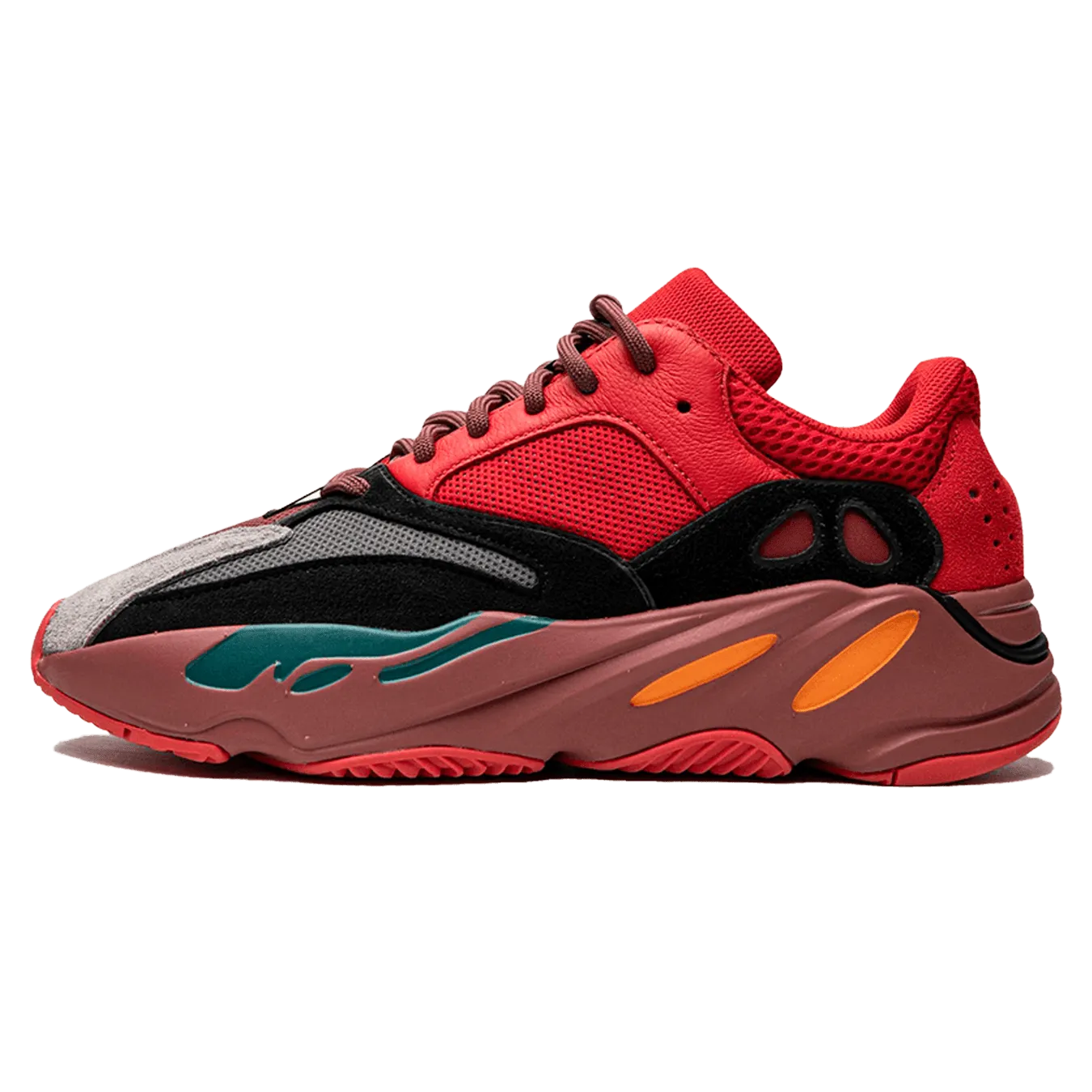 adidas Yeezy Boost 700 'Hi-Res Red'