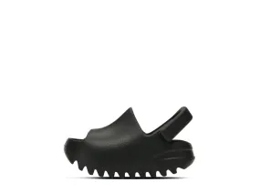 Adidas Yeezy Slide Dark Onyx (infant & kids)