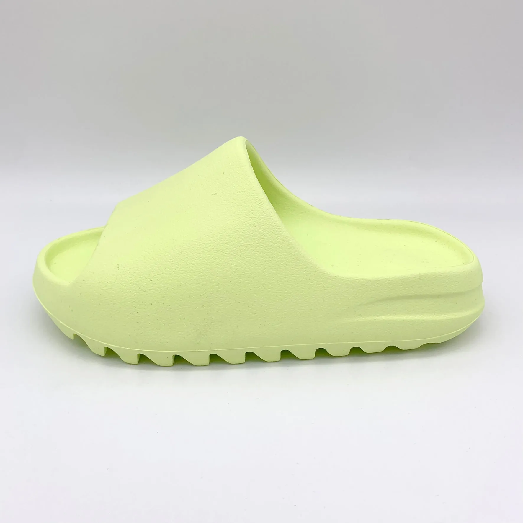 Adidas Yeezy Slide Glow Green