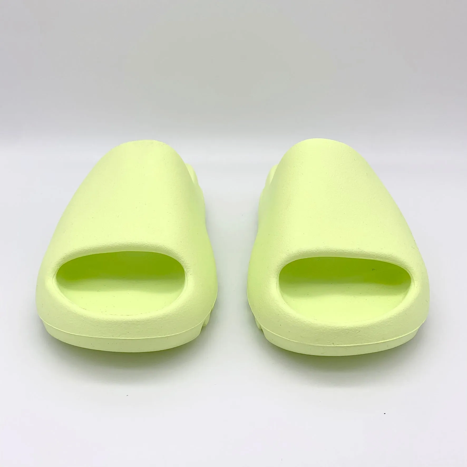 Adidas Yeezy Slide Glow Green