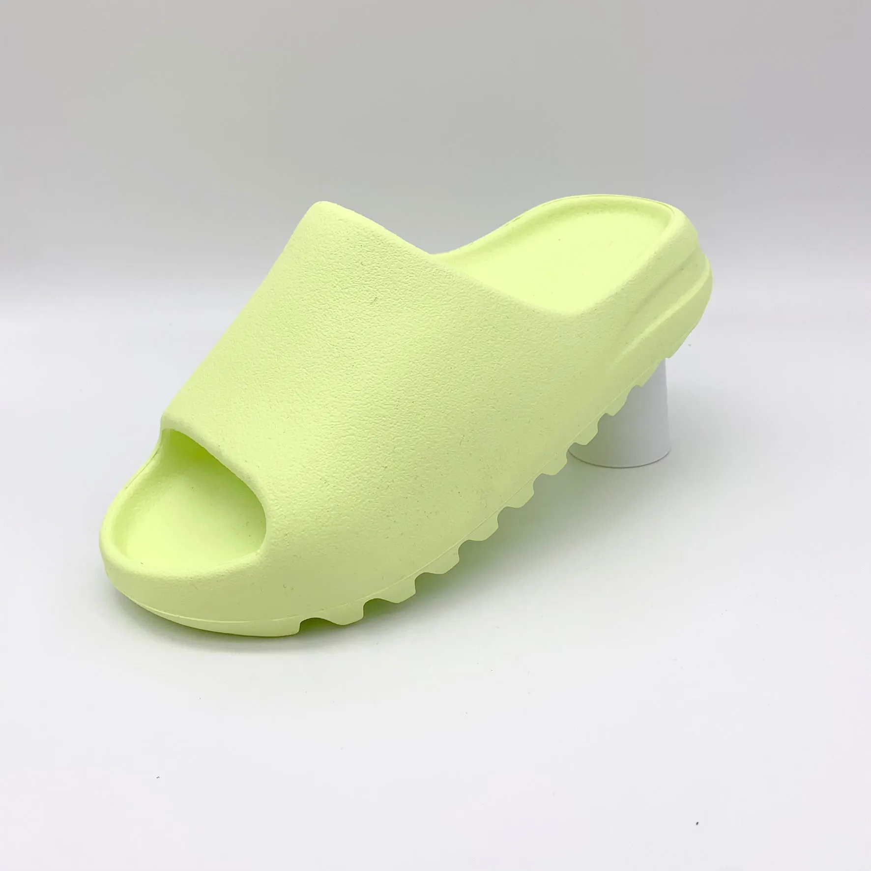 Adidas Yeezy Slide Glow Green