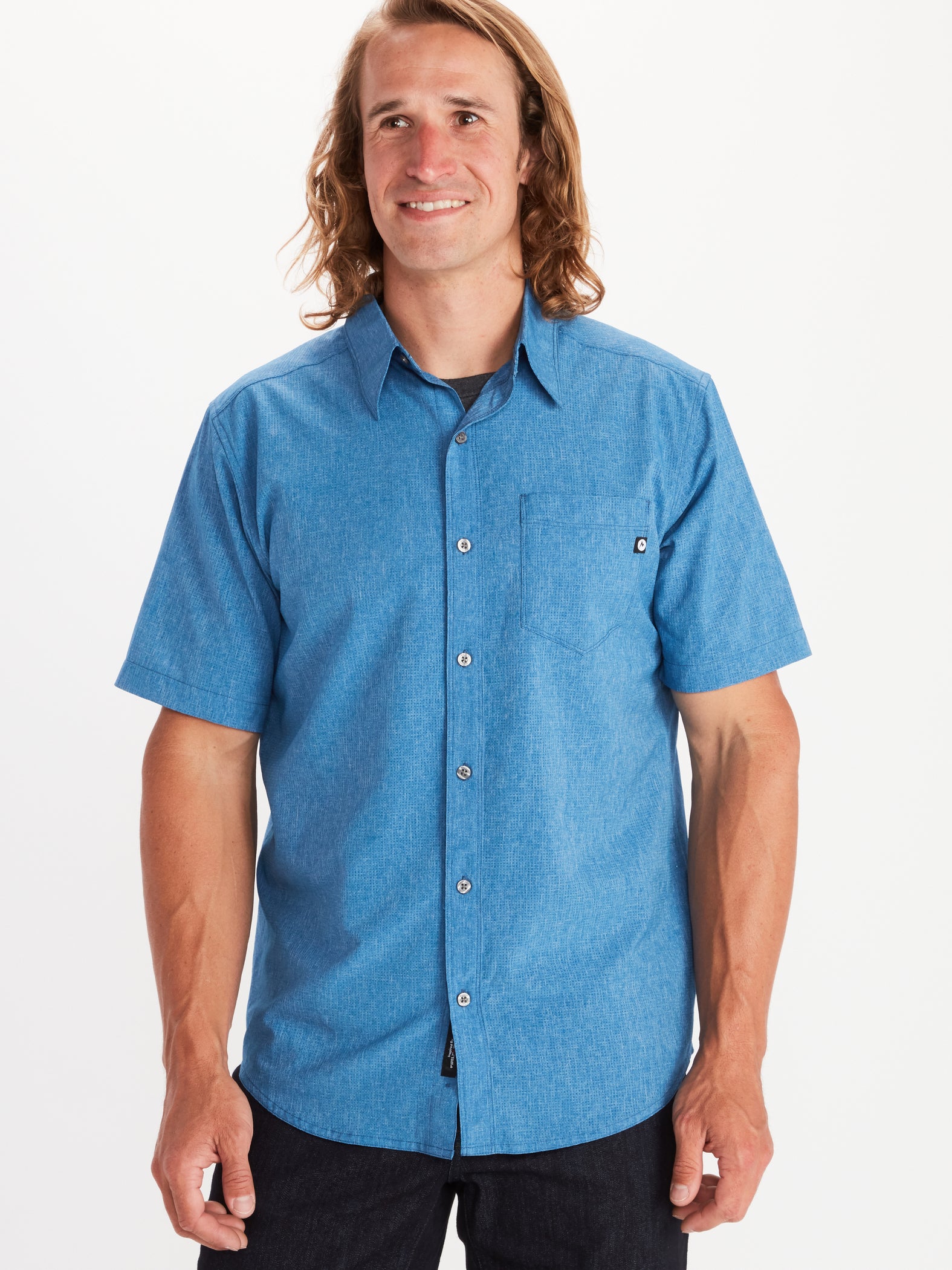 Aerobora Short Sleeve Shirt Men's