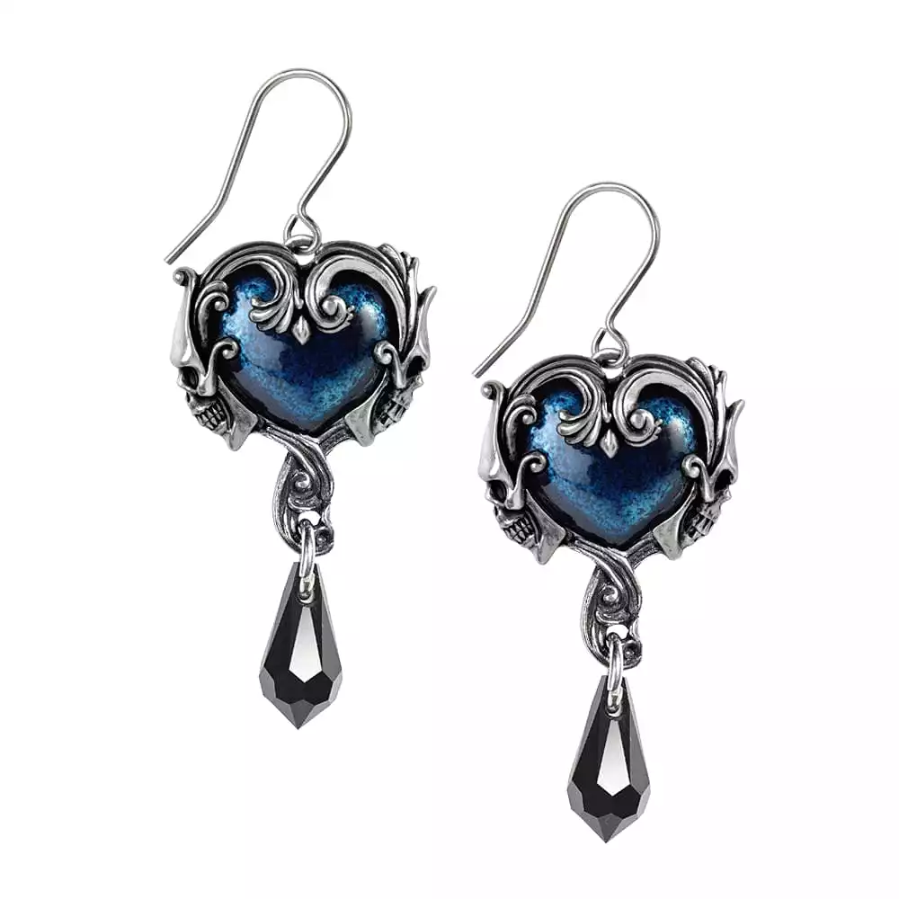 Affaire Du Coeur Earrings