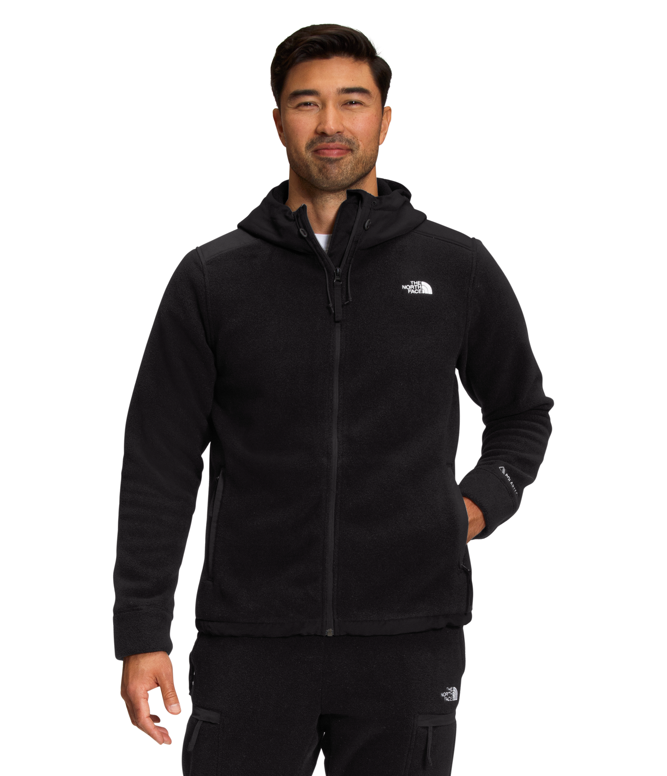 Alpine Polartec 200 Full Zip Hoodie Men's