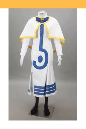 Aria Akari Muzunashi Winter Cosplay Costume