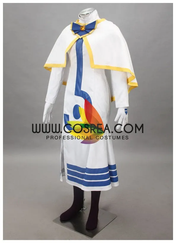 Aria Akari Muzunashi Winter Cosplay Costume