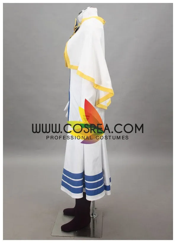 Aria Akari Muzunashi Winter Cosplay Costume