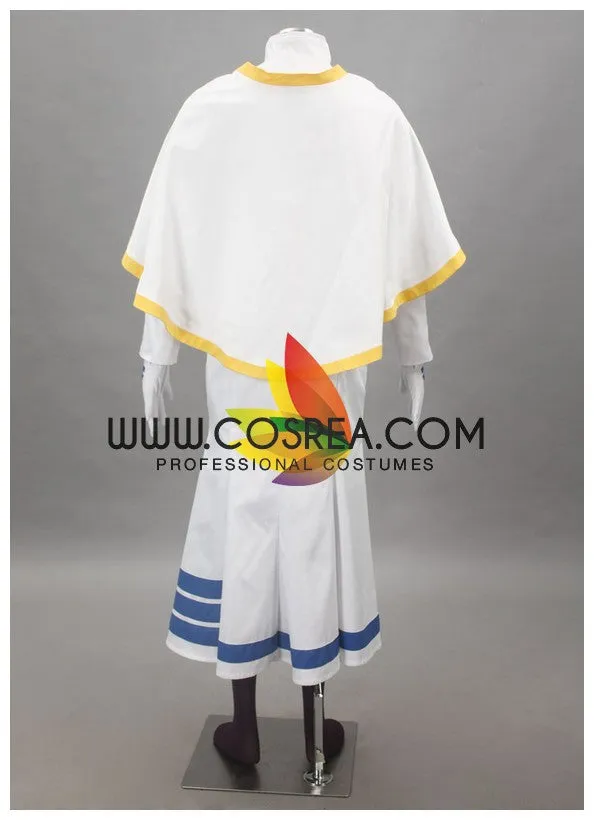 Aria Akari Muzunashi Winter Cosplay Costume