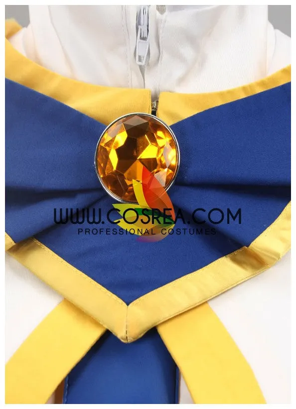 Aria Akari Muzunashi Winter Cosplay Costume