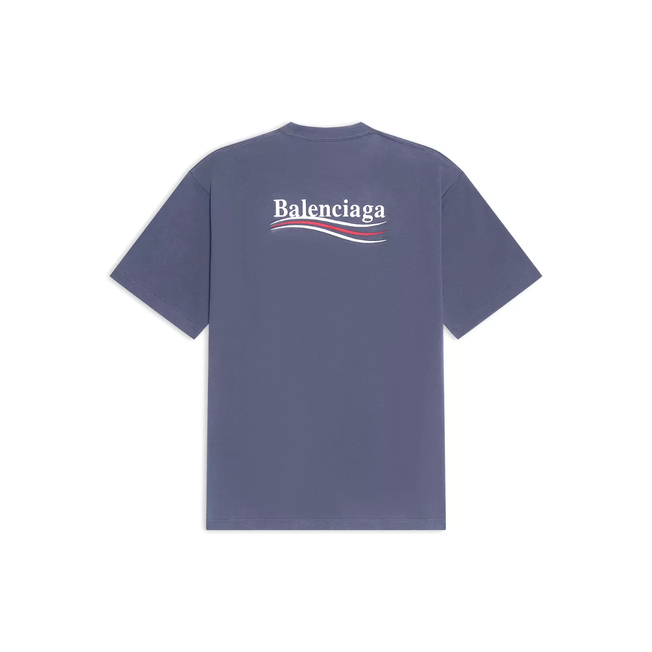 Balenciaga Political Campaign Large Fit Men's T-Shirt