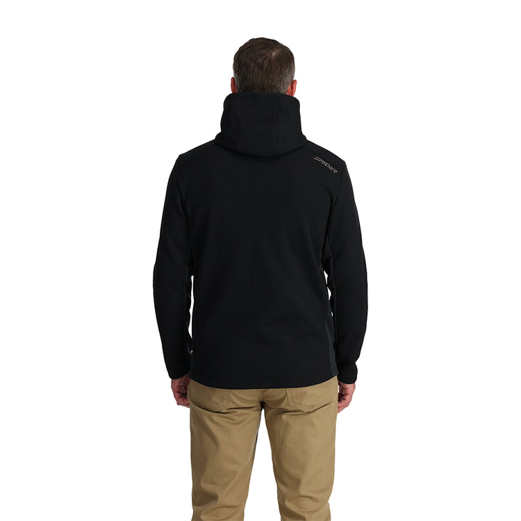 Bandit Hooded Fleece Jacket Men's