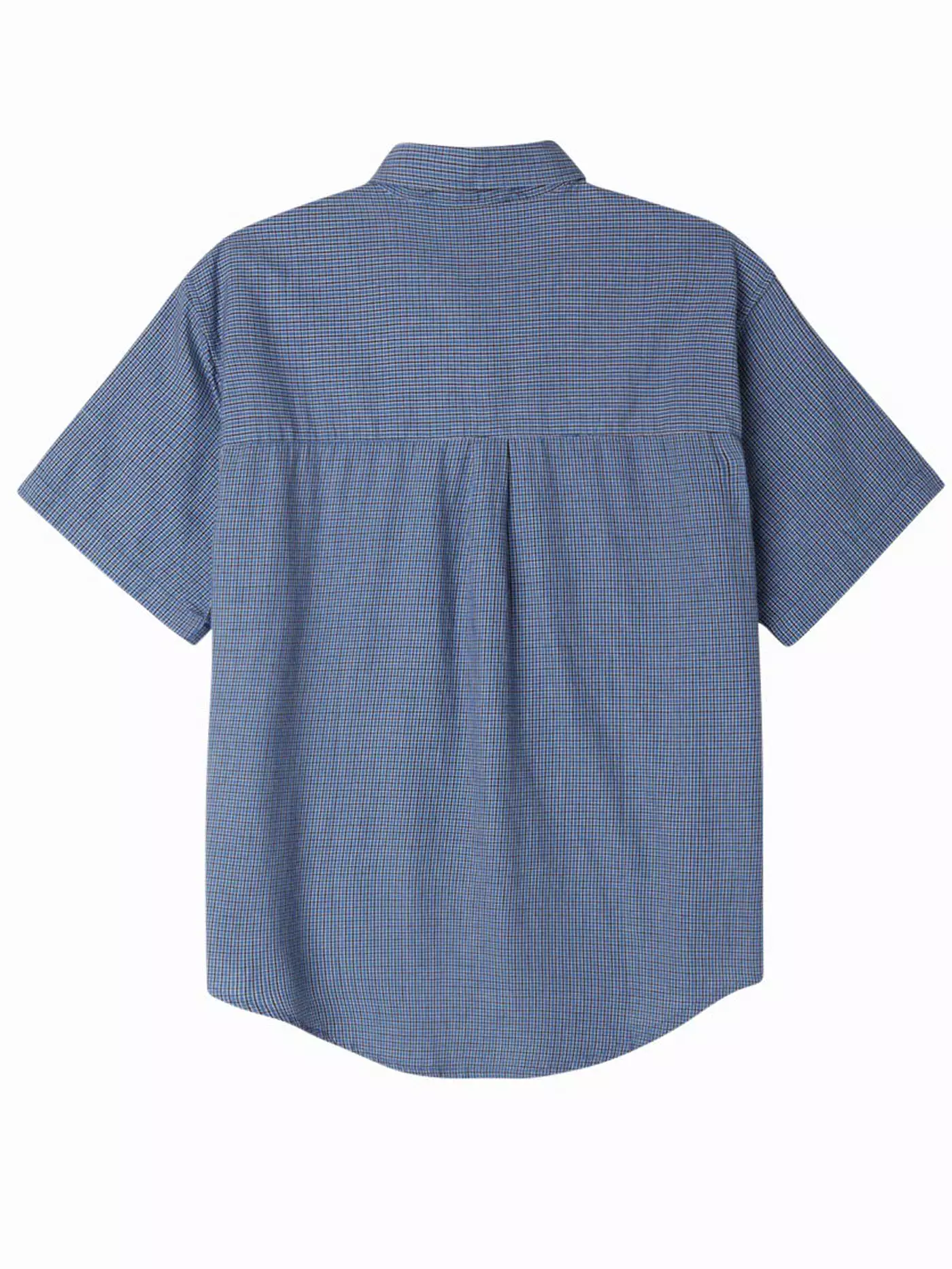 Bigwig Proof Short Sleeve Buttondown Shirt