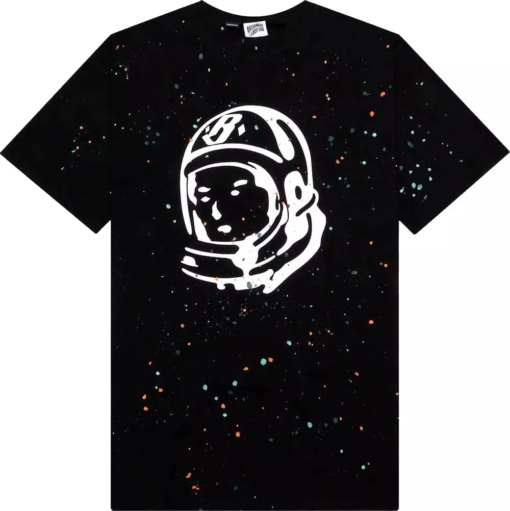 Billionaire Boys Club Grit Men's T-Shirt Black