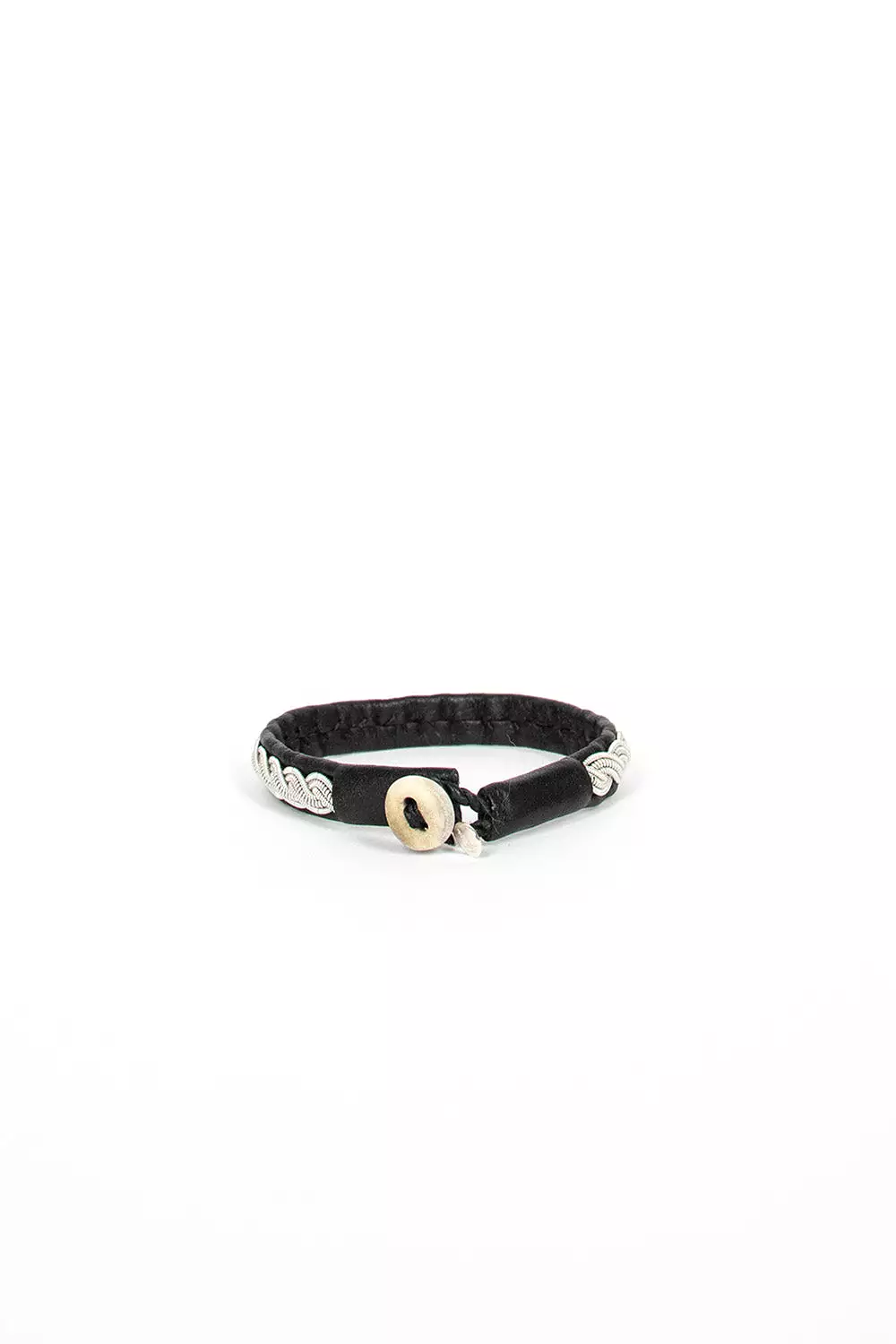 Black Hide A Bracelet 7