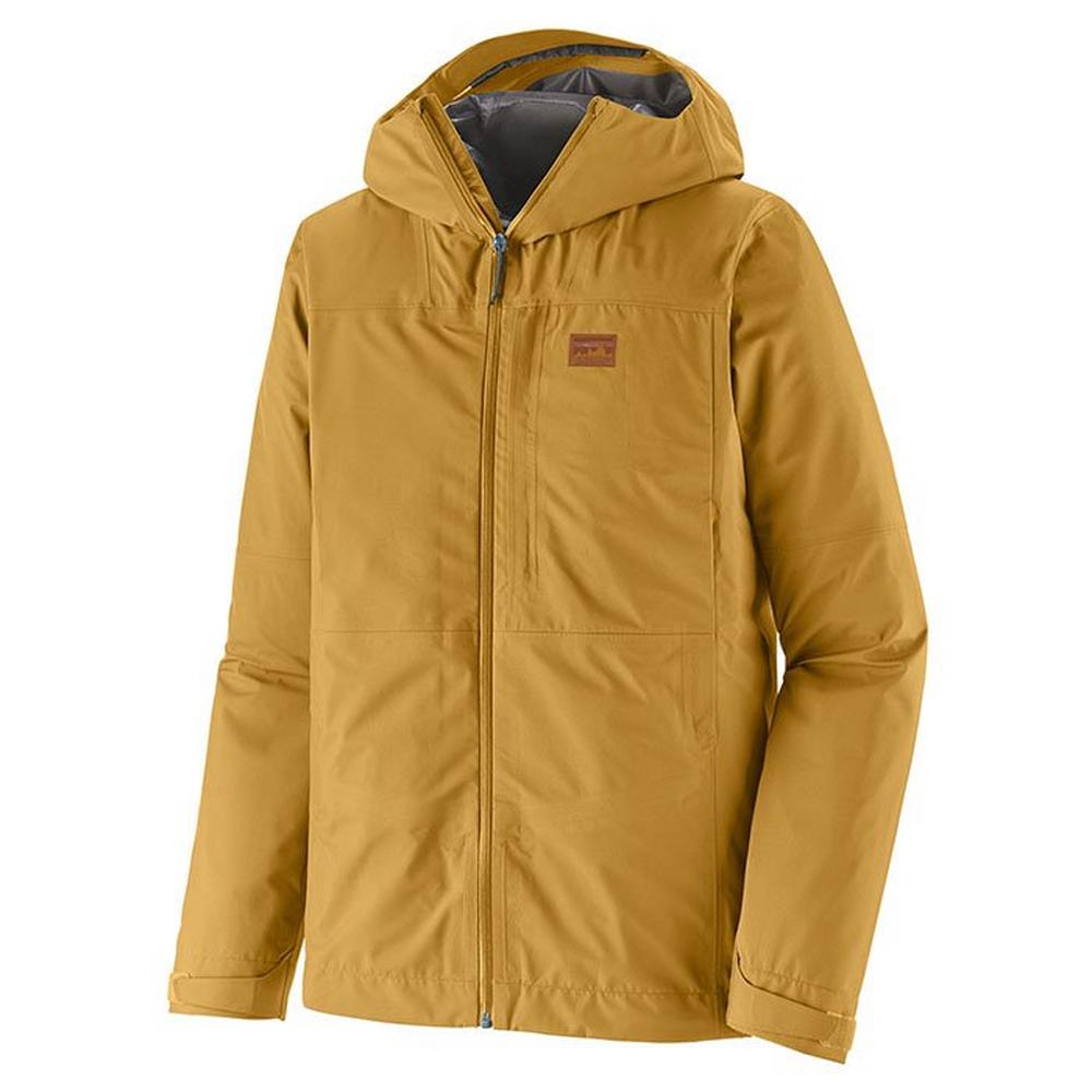 Boulder Fork Rain Jacket Men's