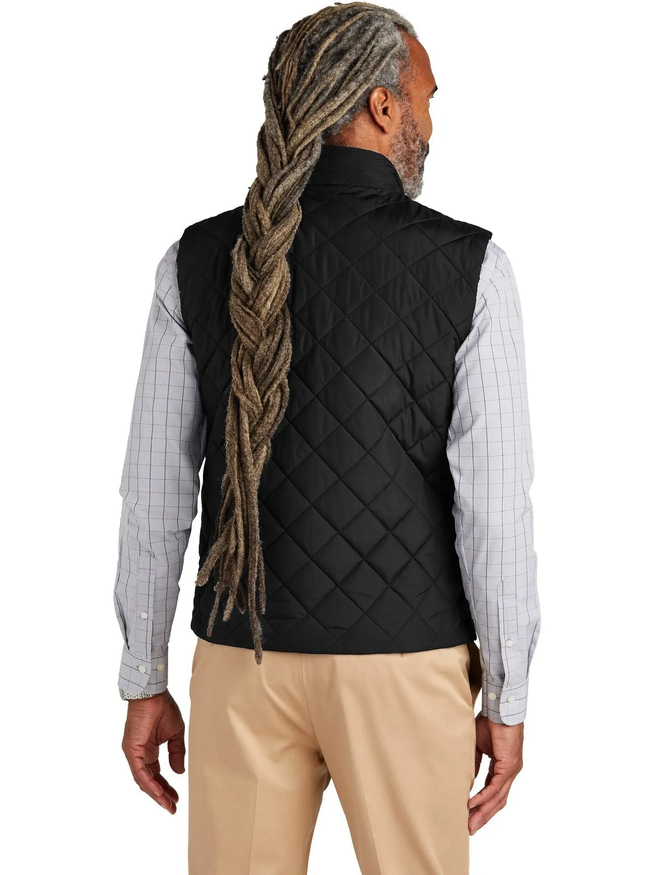 Brooks Brothers Quilted Vest