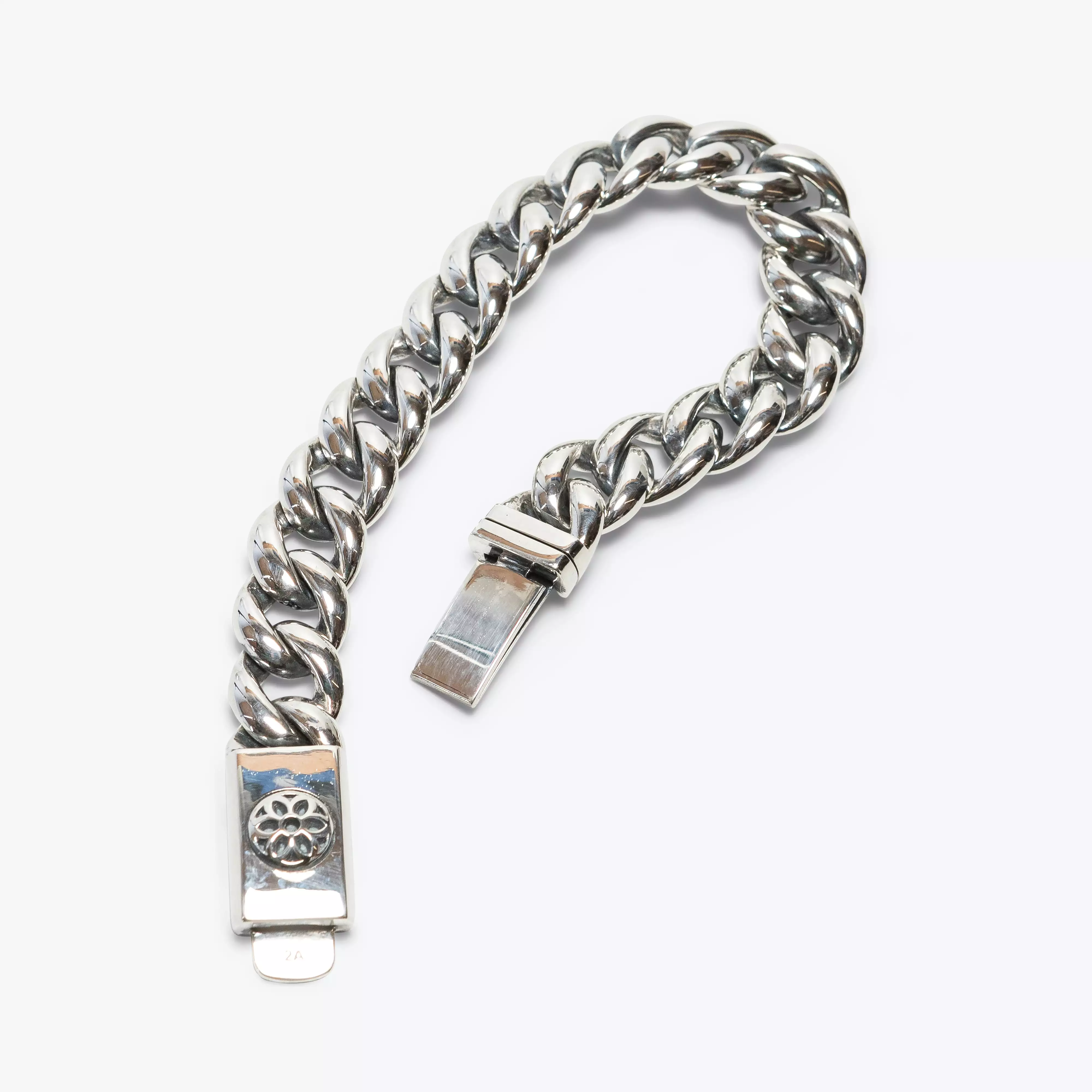 B&T Bracelet - AA - 925 Silver