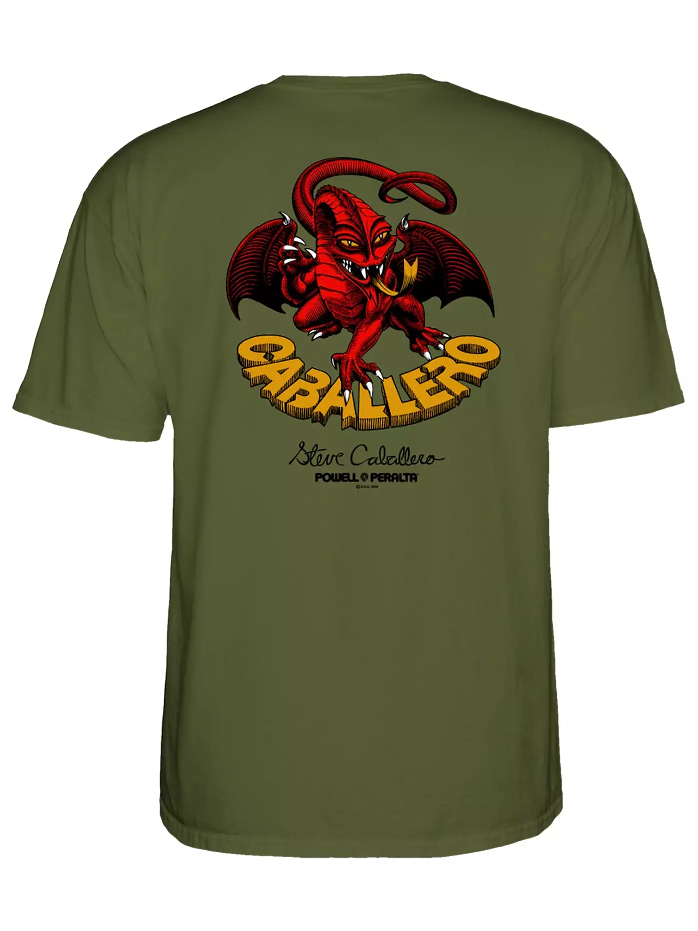 Cab Classic Dragon II T-Shirt