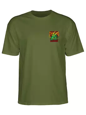 Cab Street Dragon T-Shirt