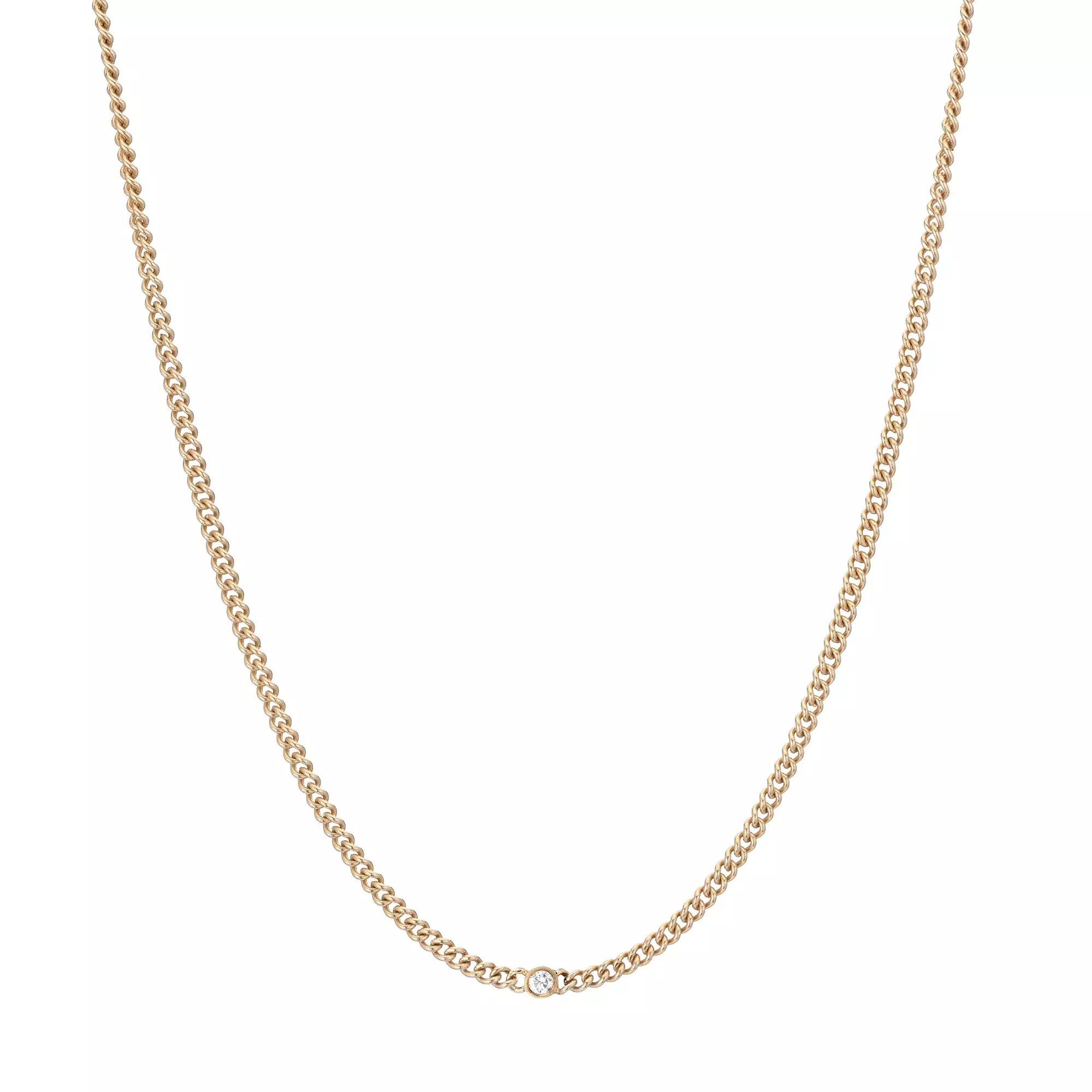 Carmella Diamond Necklace