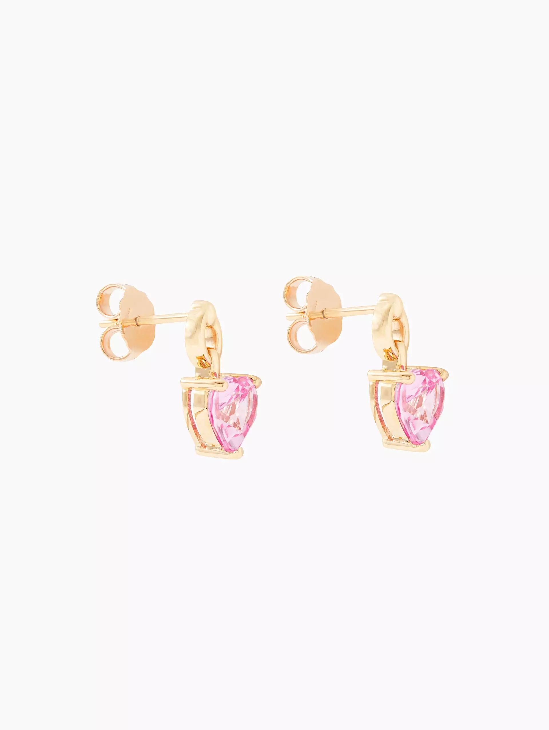 Catena Petite Heart Earrings