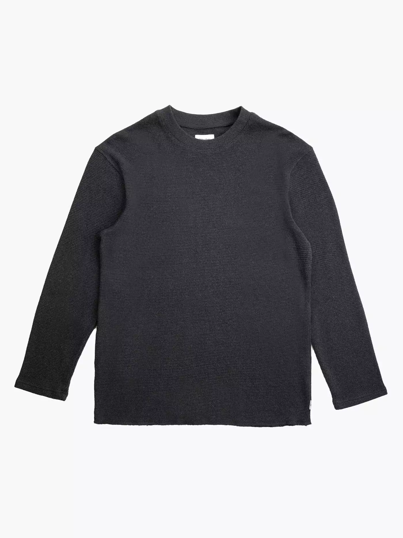 Classic Waffle Long Sleeve T-Shirt