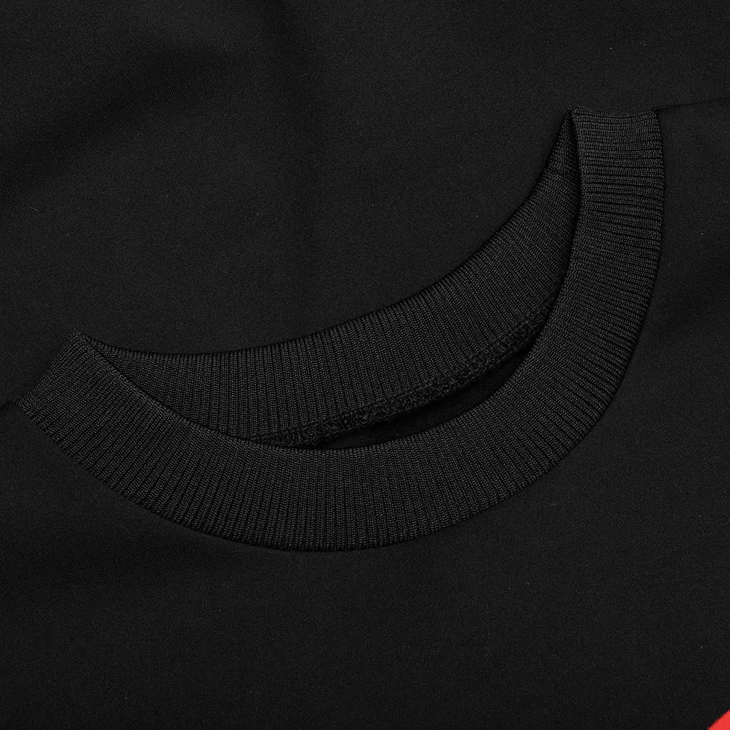 Crewneck Sweatshirt - Black