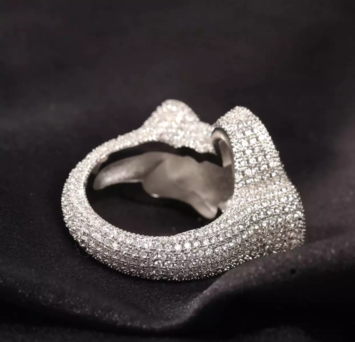 Custom Diamond Ring