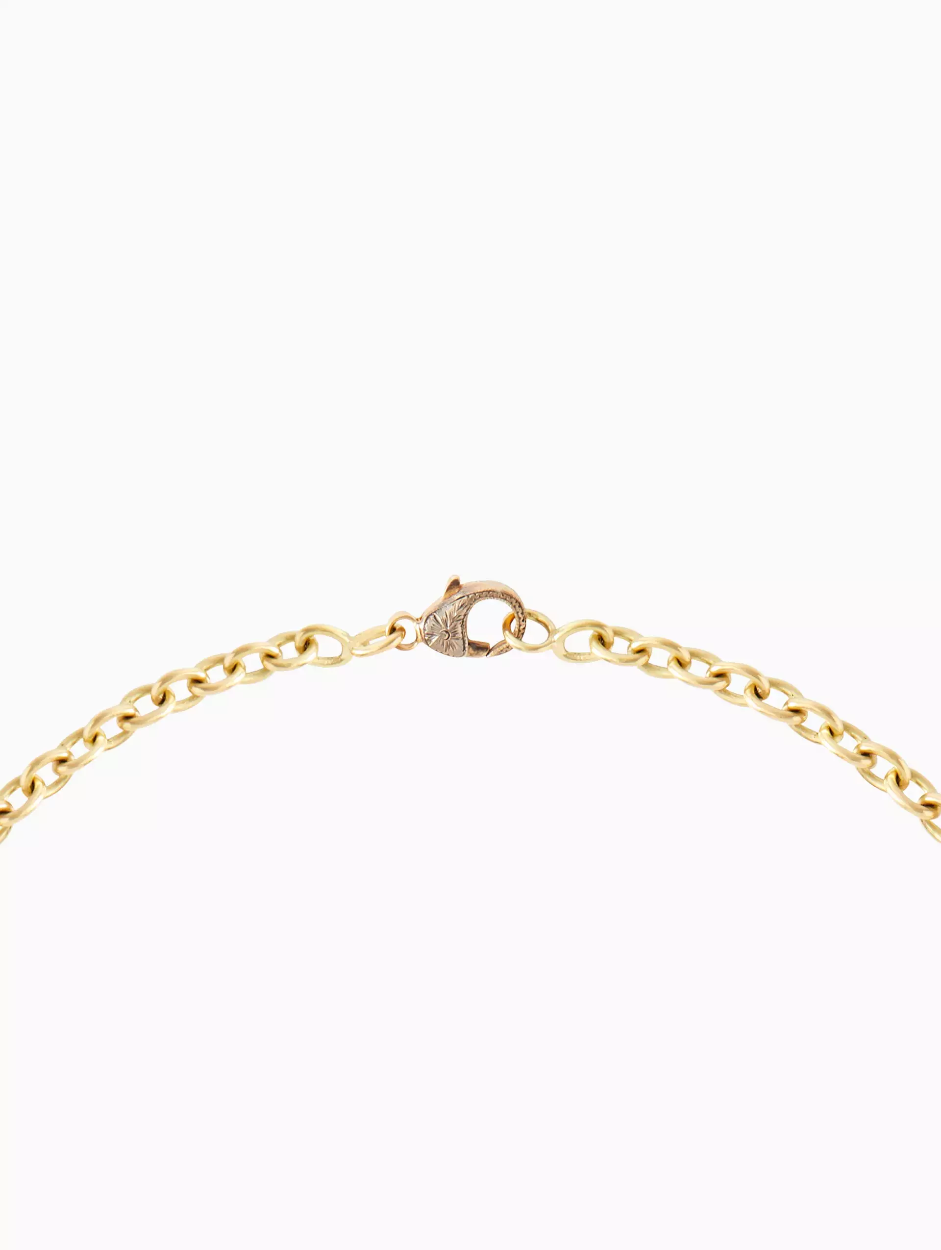 Diamond Section Chain