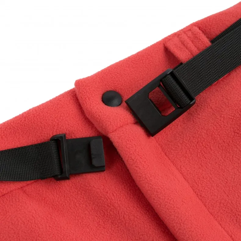 Dime Plein-Air Fleece Pants (Coral)