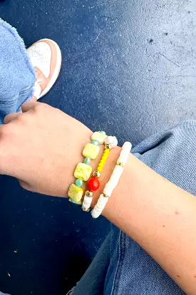 Escape Reality Bracelet Stack