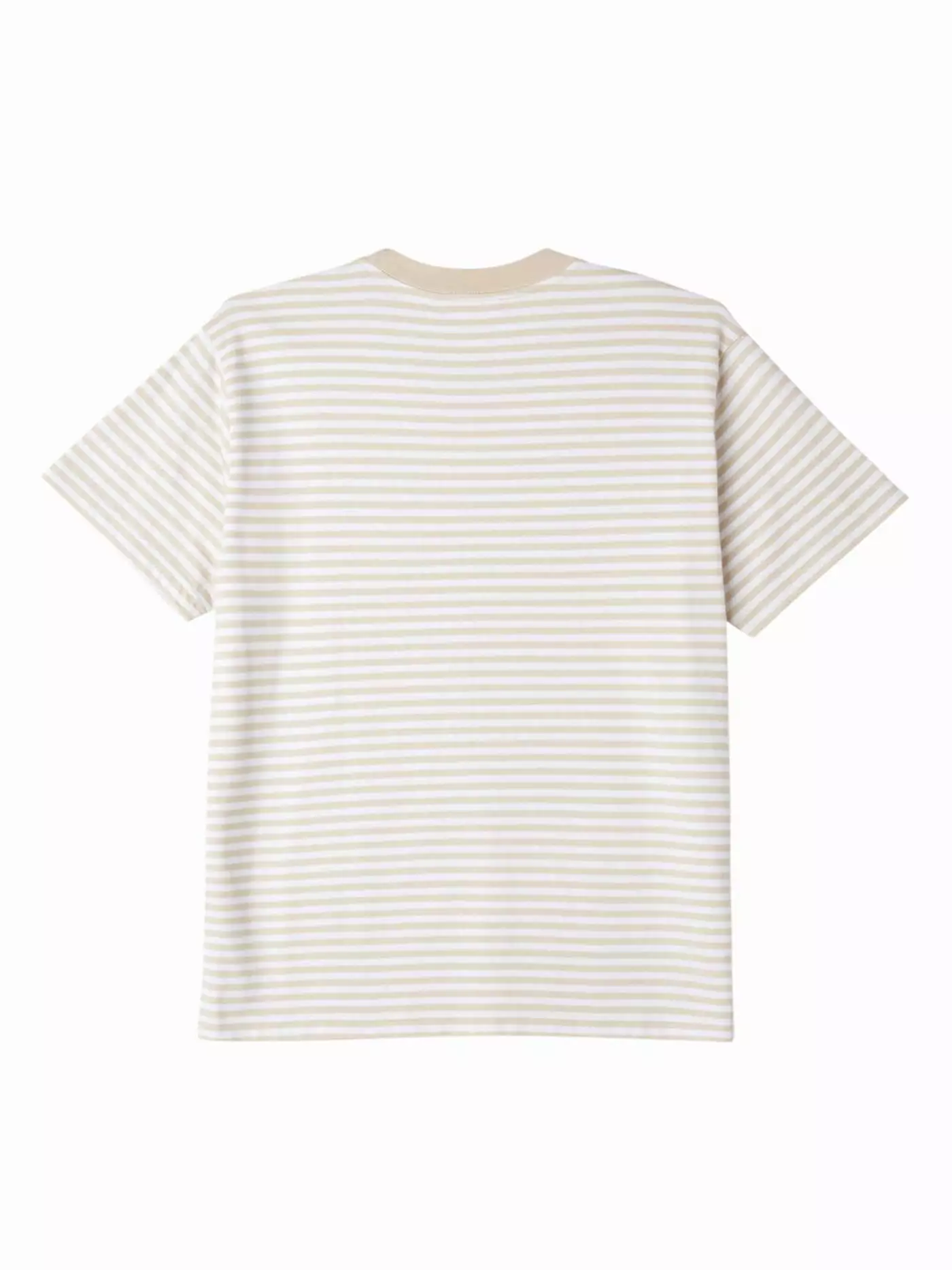 Established Works Eyes Stripe T-Shirt