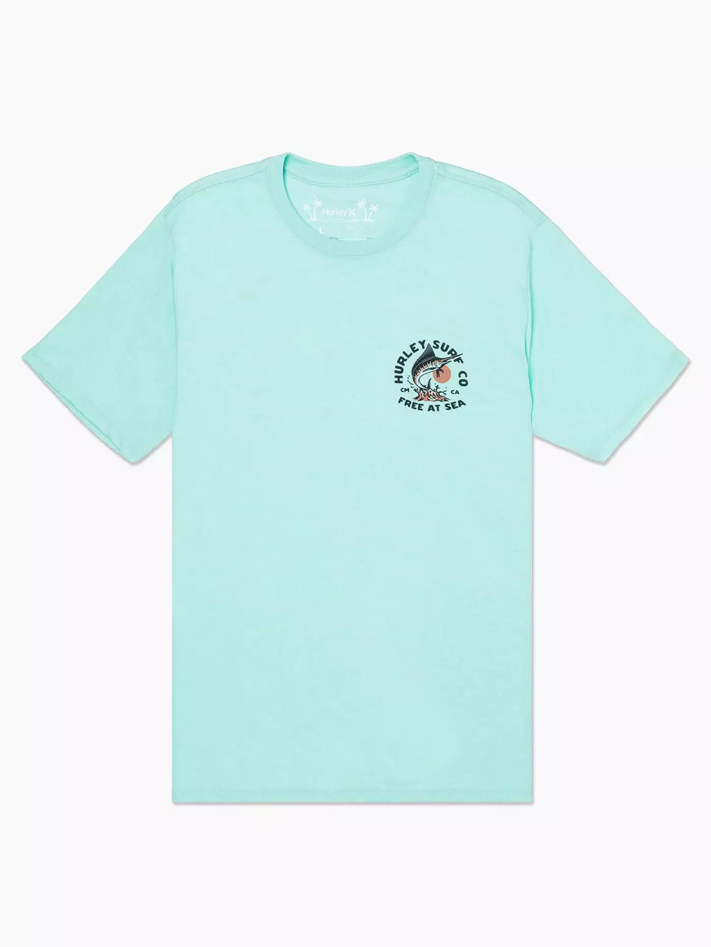 Everyday Free At Sea T-Shirt