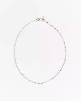 Flaneur Chain in Sterling Silver