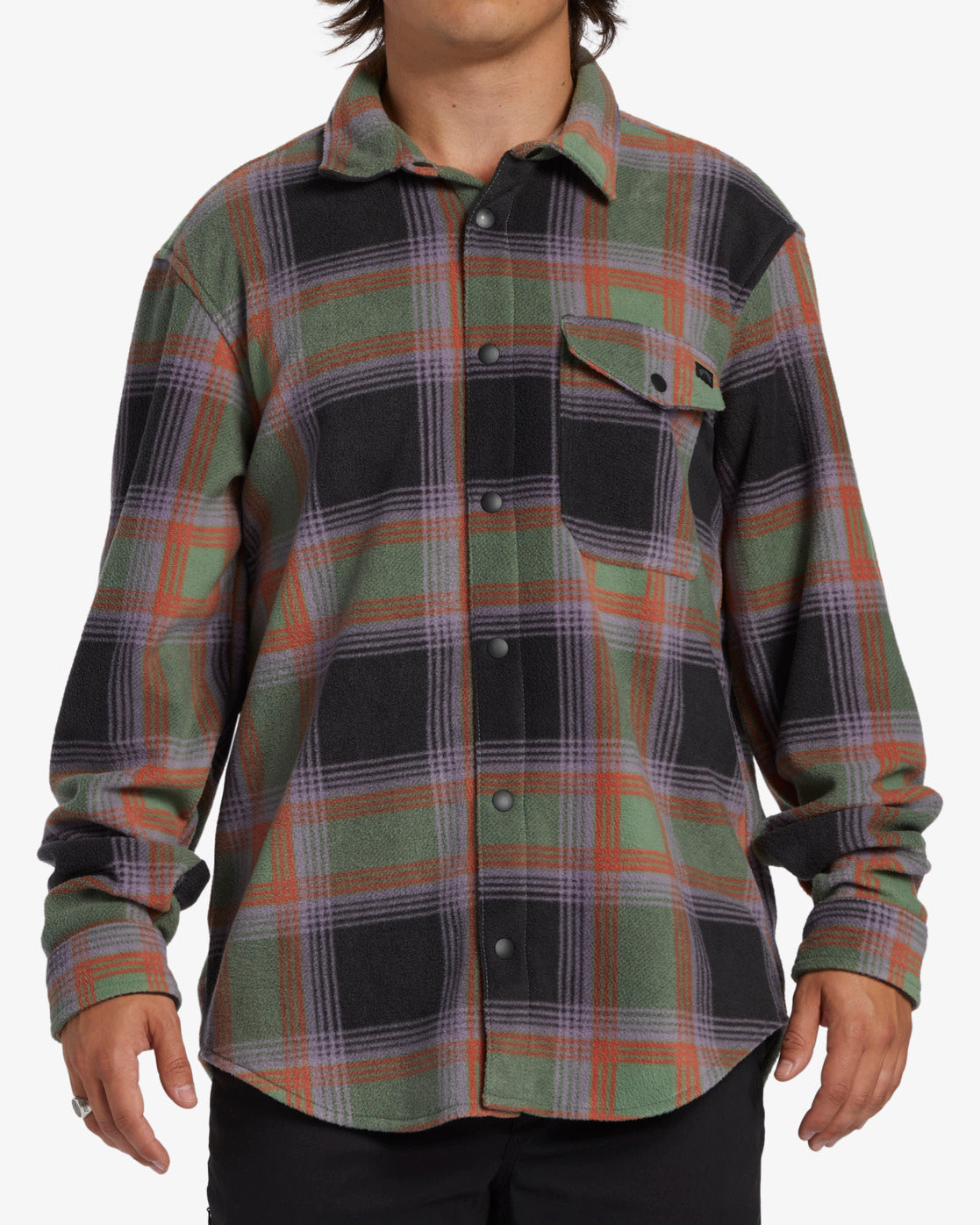 Furnace Flannel Shirt Men's