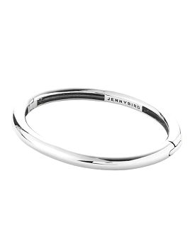 Gia Bangle (Silver)