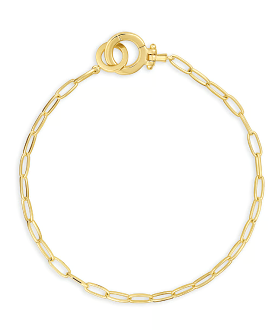 Gorjana Parker Mini Bracelet - Gold