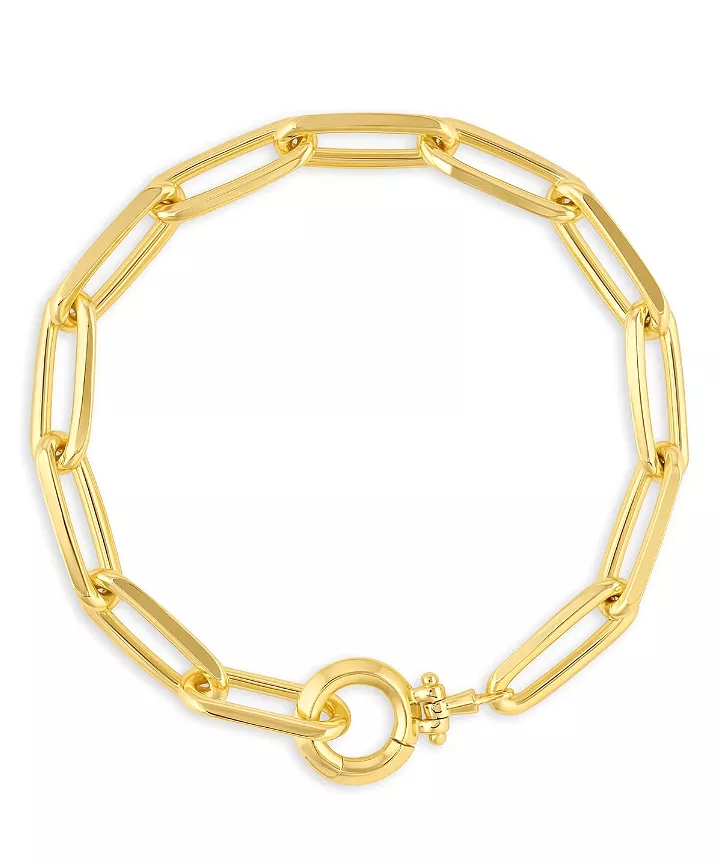 Gorjana Parker XL Bracelet - Gold