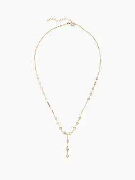 Hailey Diamond Necklace