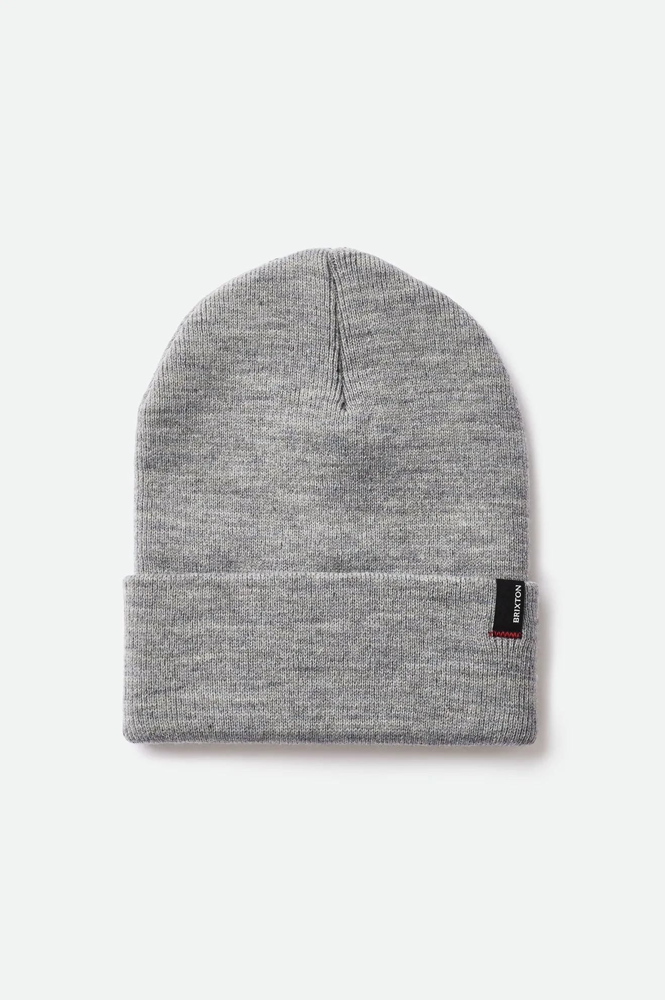 Harbor Watch Cap Beanie - Light Heather Grey