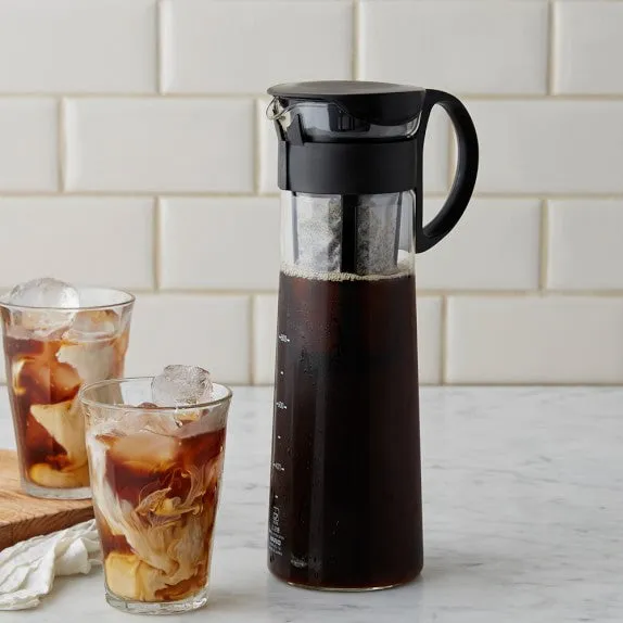 Hario Cold Brew & Grinder Bundle