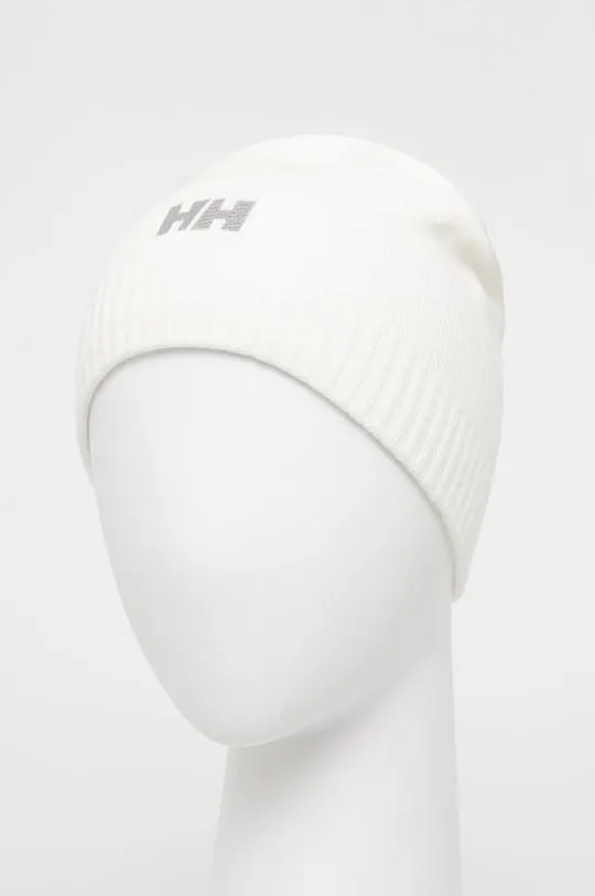 Helly Hansen beanie white color