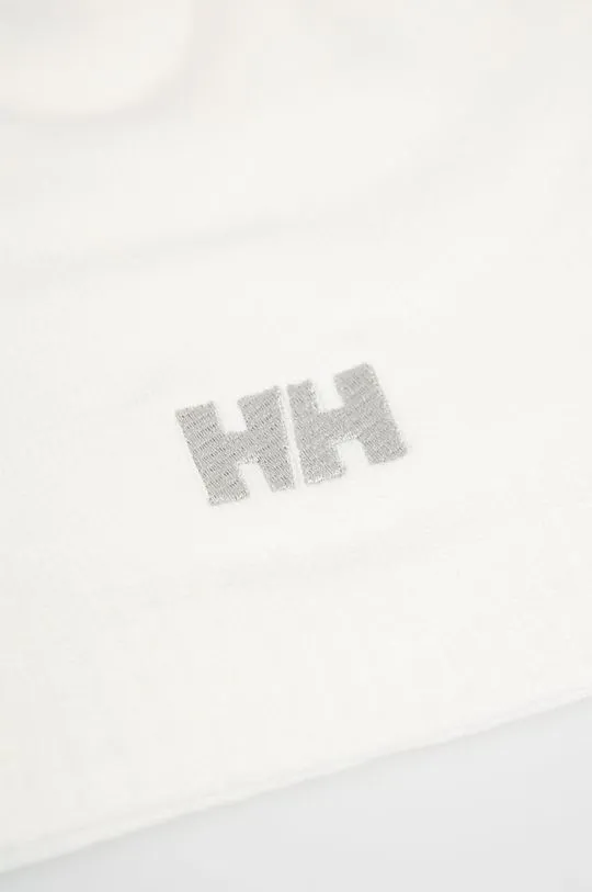 Helly Hansen beanie white color